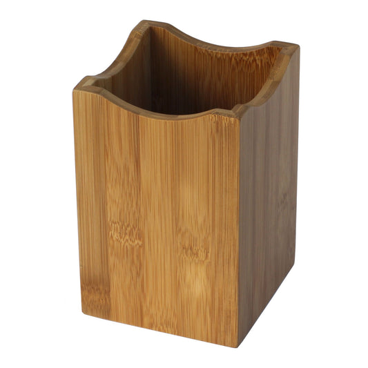 Oceanstar Bamboo Utensil Holder - Homely
